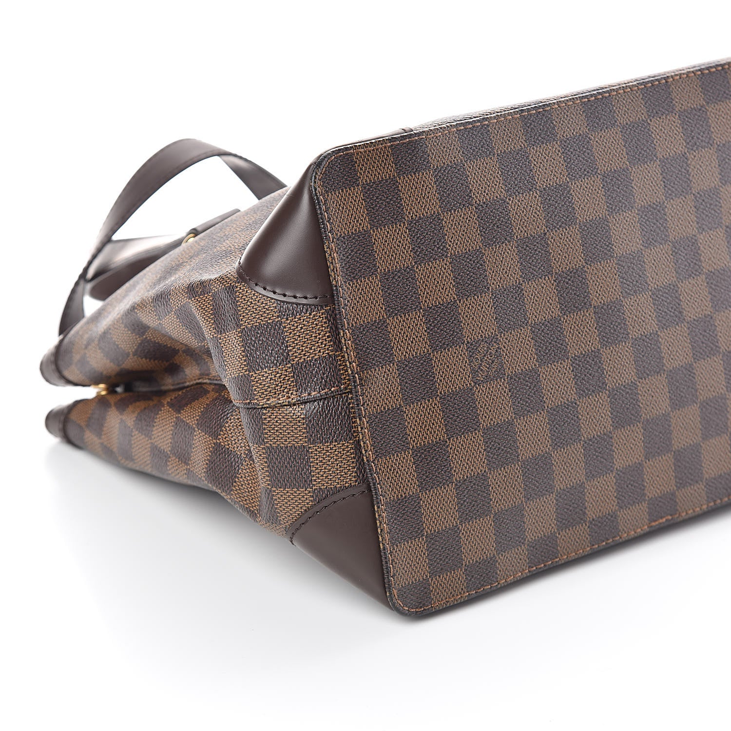 Louis Vuitton Damier Ebene Hampstead PM 8 of 9