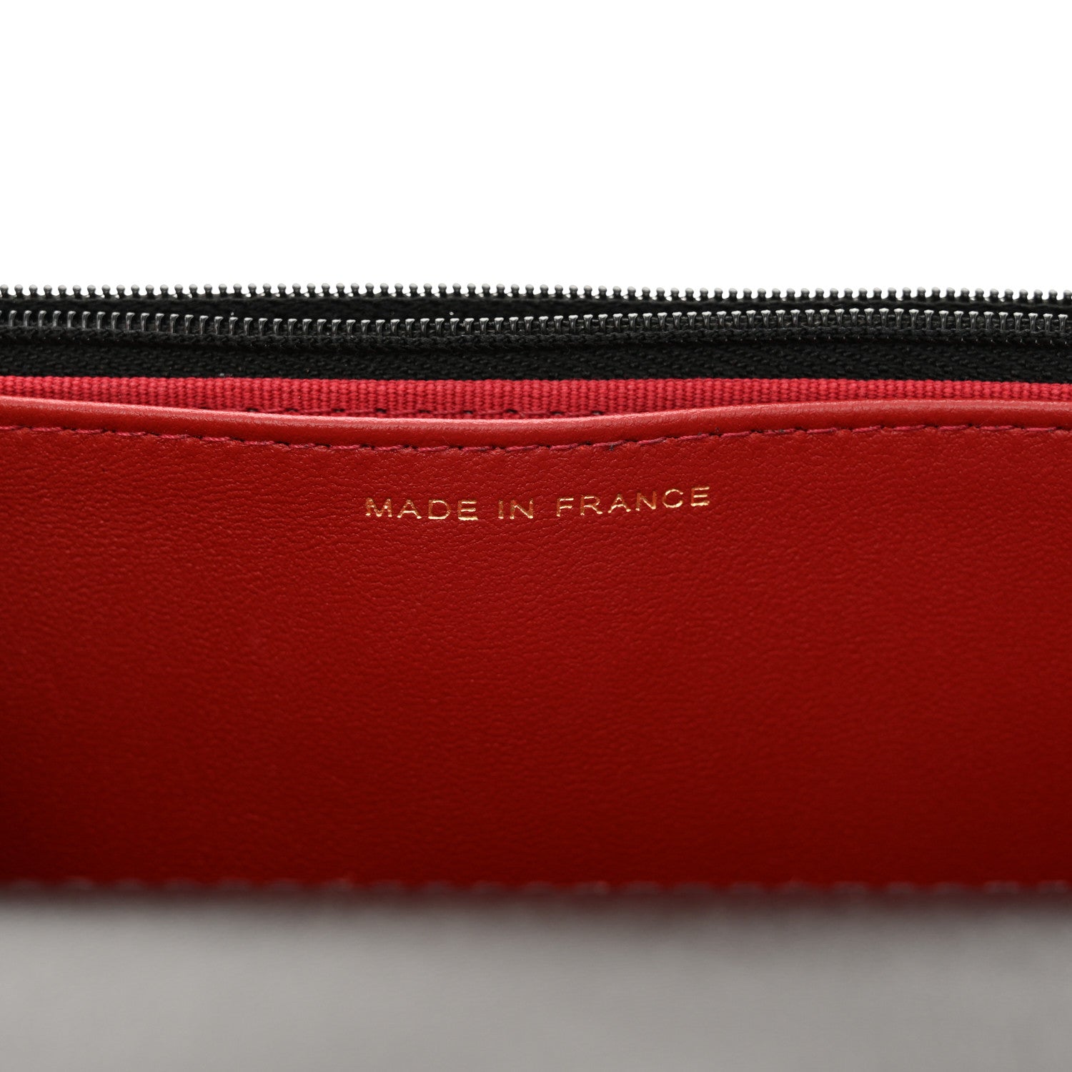 Chanel Lambskin Quilted Sweet Camellia Wallet On Chain WOC Black 7 of 11