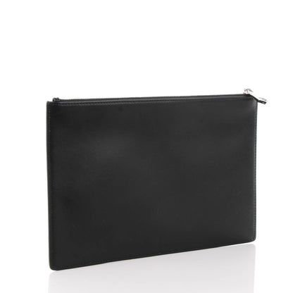 Givenchy Calfskin I Feel Love Medium Pouch Black 3 of 7