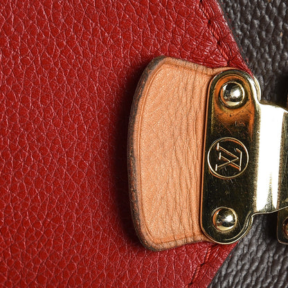 Louis Vuitton Monogram Pallas Chain Cherry 8 of 11