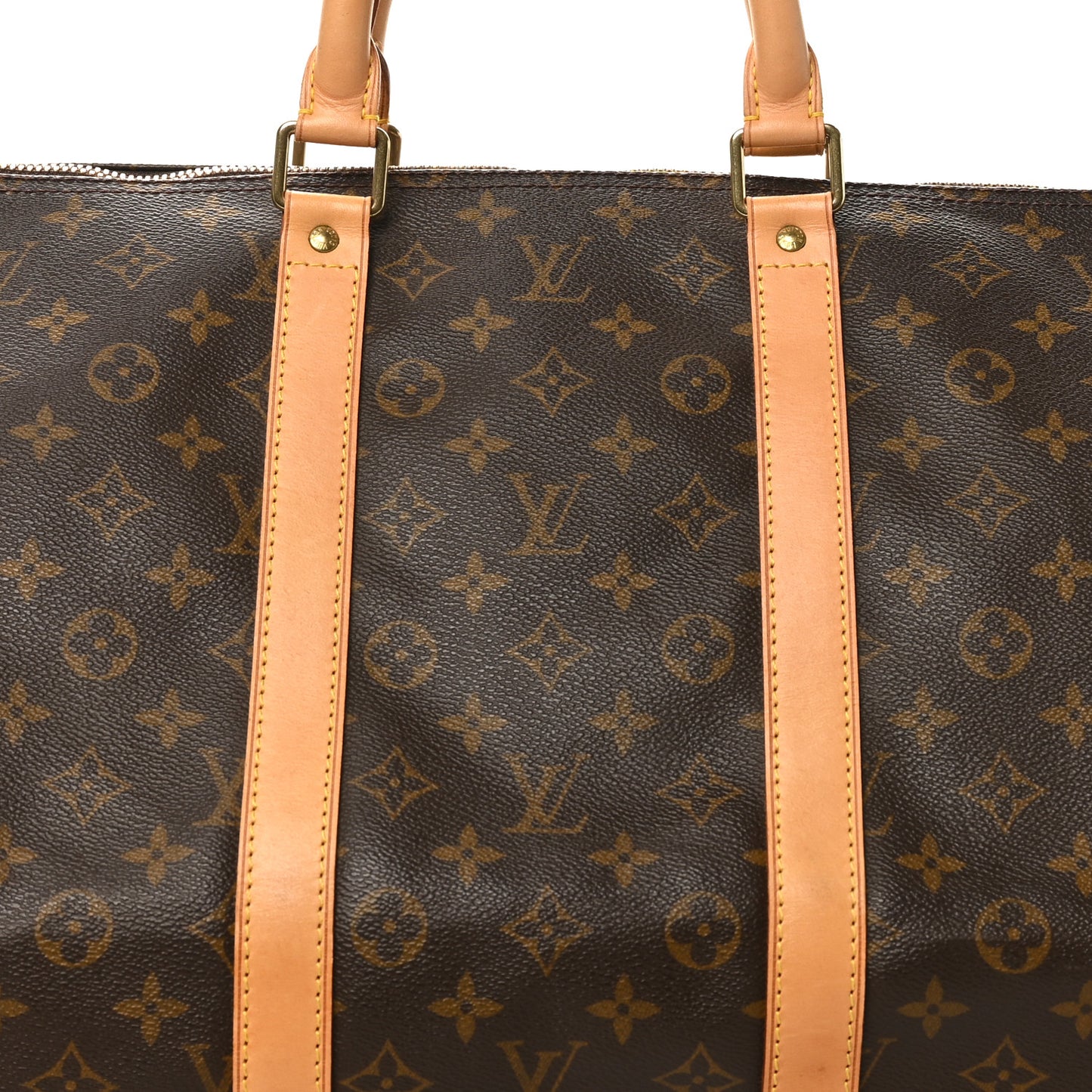Monogram Keepall Bandouliere 55