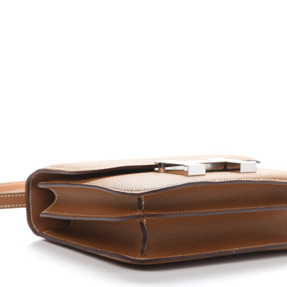 Hermes Epsom Constance 18 Gold 18 of 19