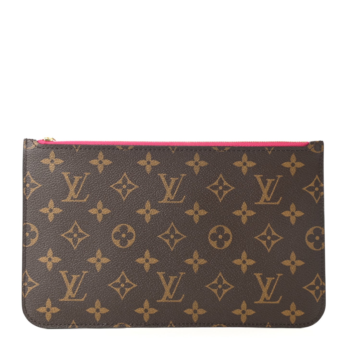 Monogram Neverfull MM GM Pochette Pivoine