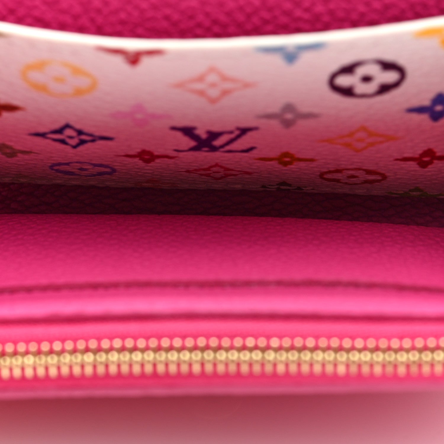 Louis Vuitton LV X TM Empreinte Rosalie Coin Purse Kawaii Pink Kawaii Pink 5 of 6