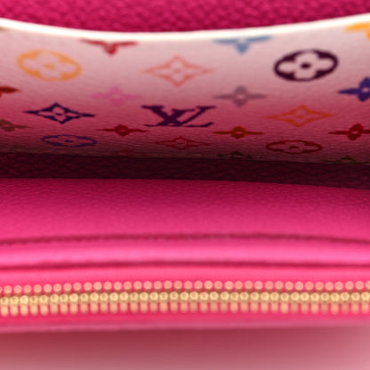 Louis Vuitton LV X TM Empreinte Rosalie Coin Purse Kawaii Pink Kawaii Pink 5 of 6