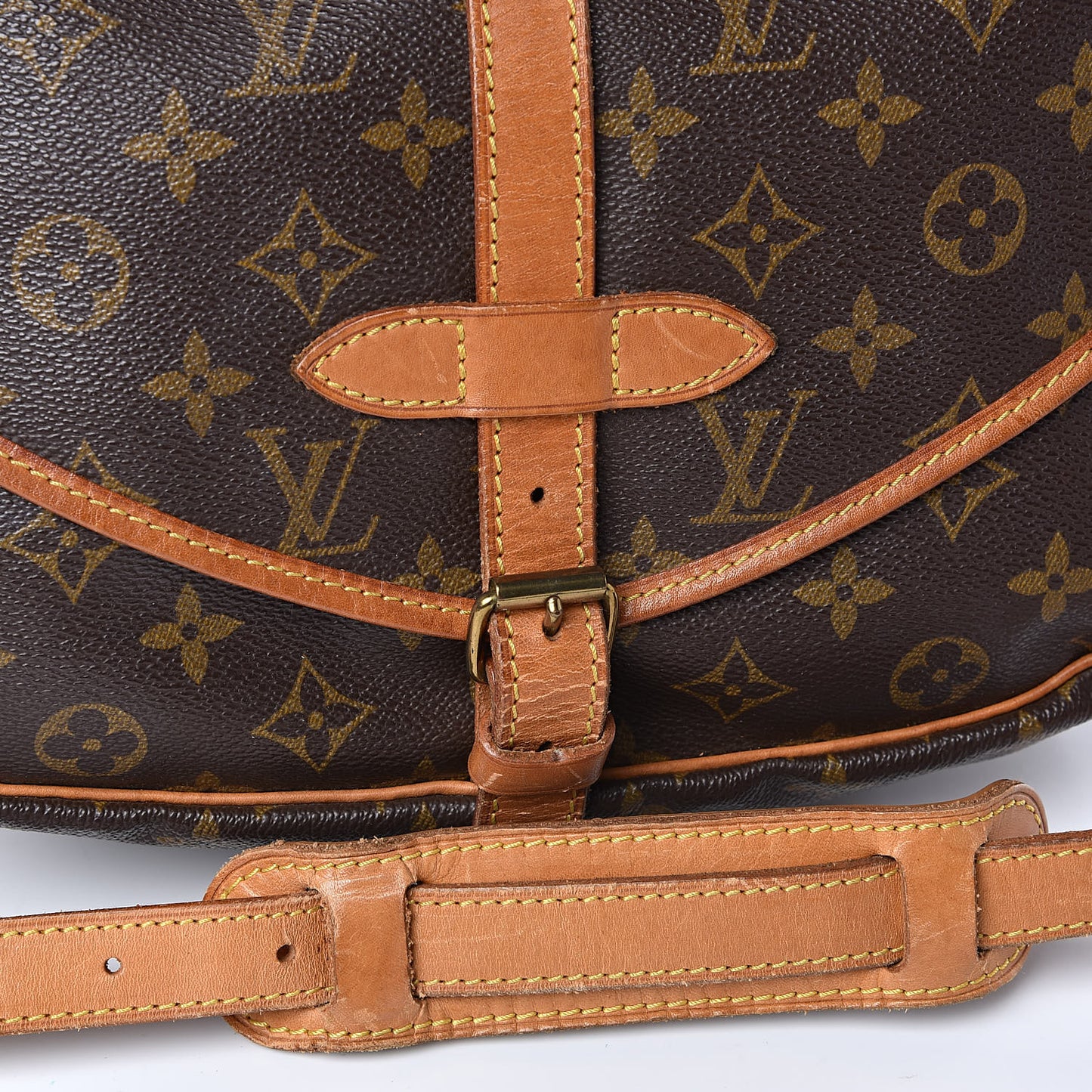 Monogram Saumur 30