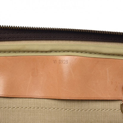 Louis Vuitton Monogram Alize 24 Heures Luggage 8 of 17