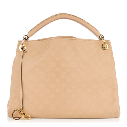 Louis Vuitton Empreinte Artsy MM Dune 1 of 8