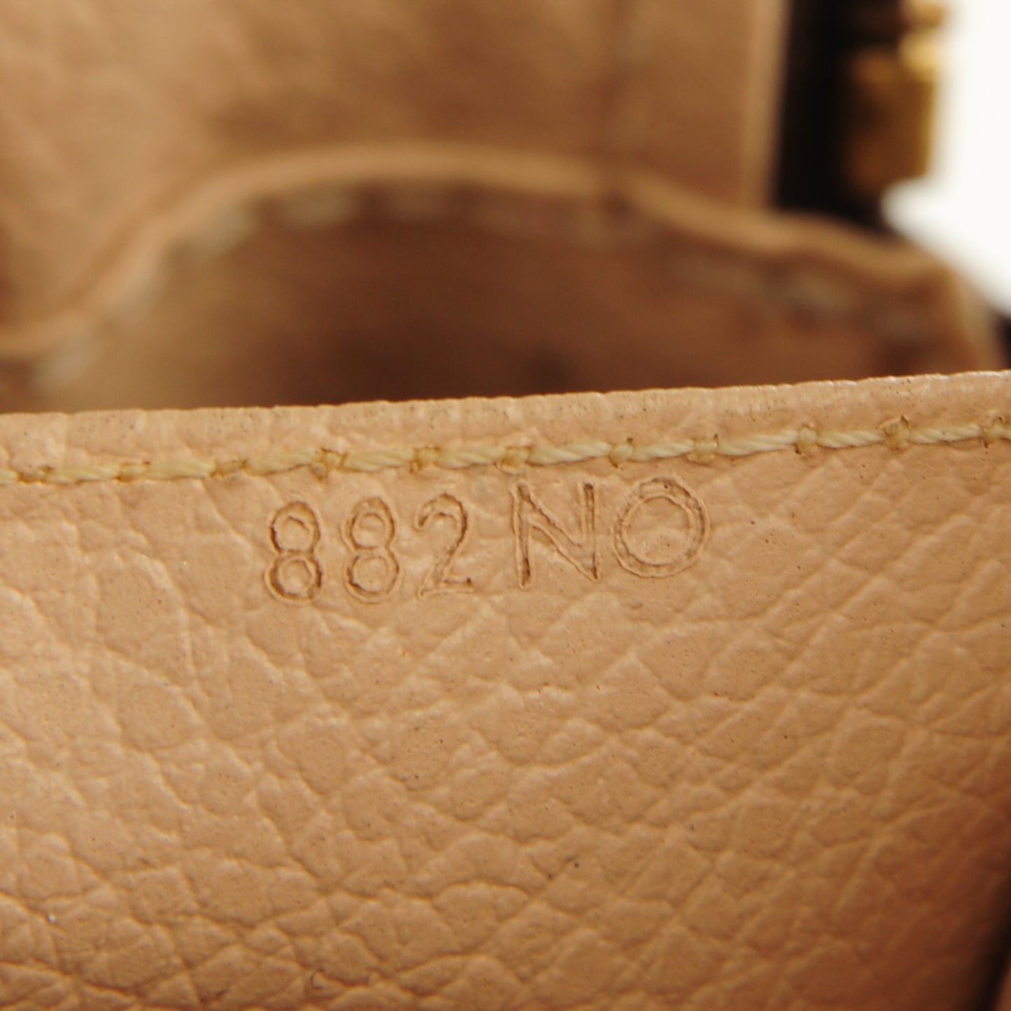 Monogram Trousse Toilette 28