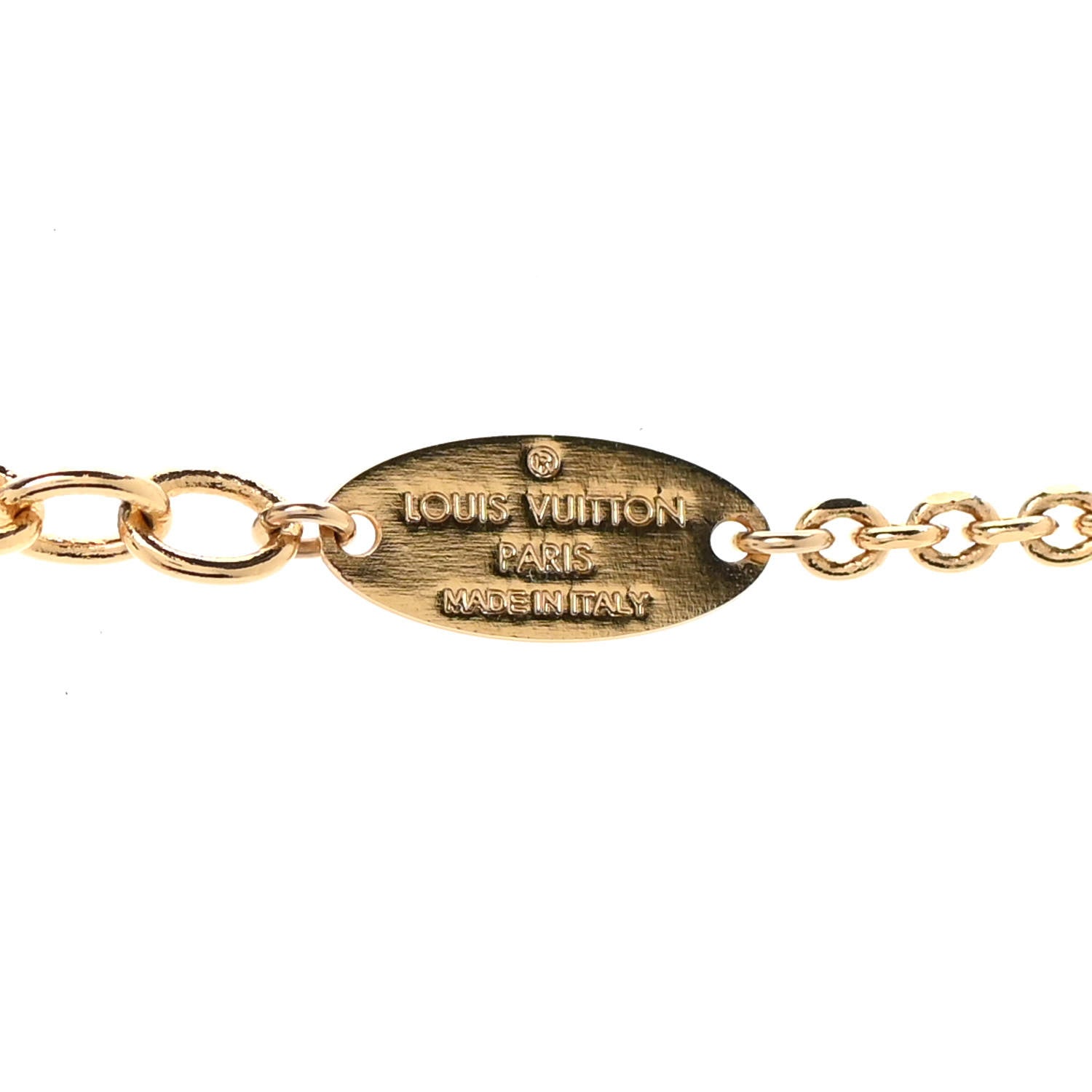 Louis Vuitton Blooming Supple Necklace 5 of 6