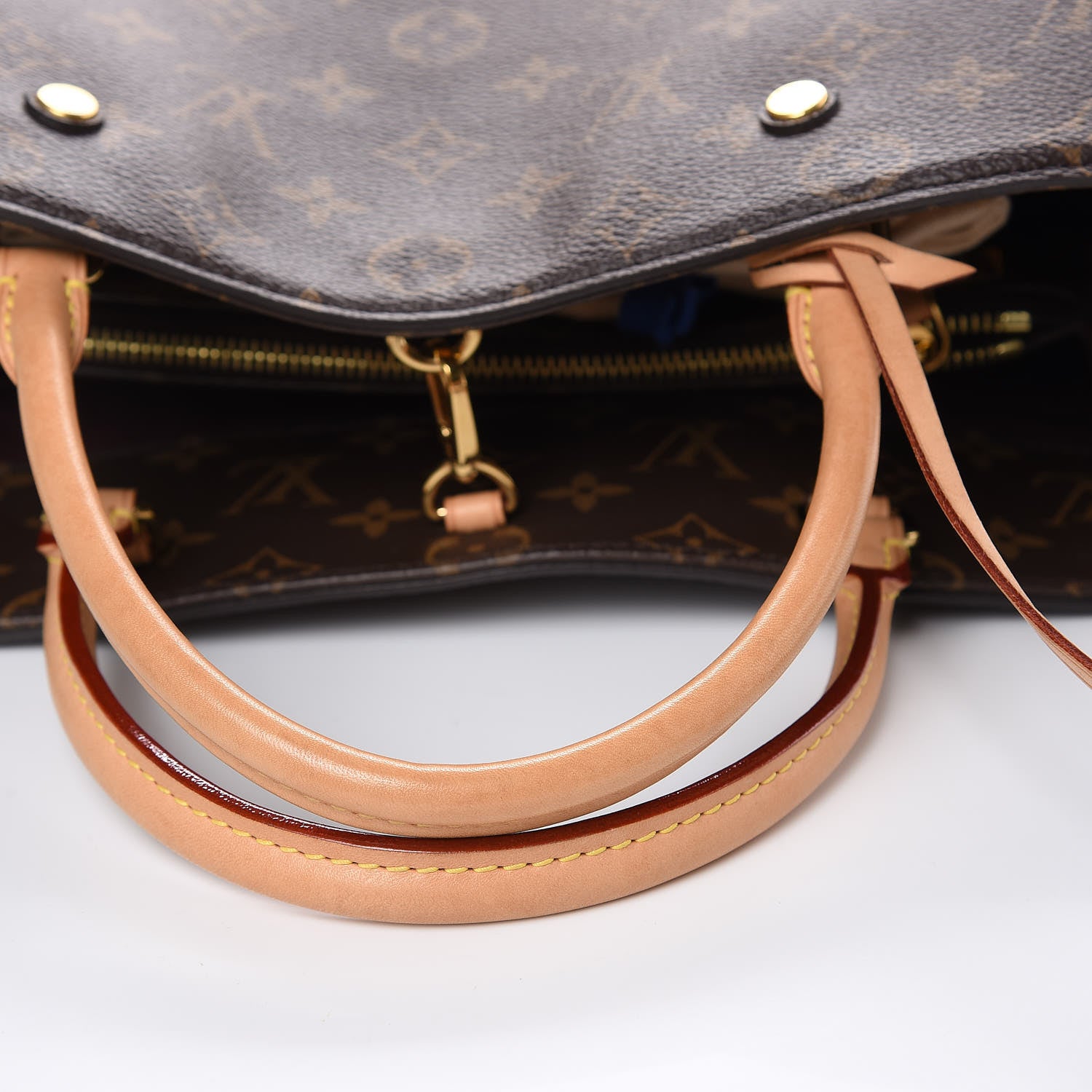 Louis Vuitton Monogram Montaigne GM 10 of 13