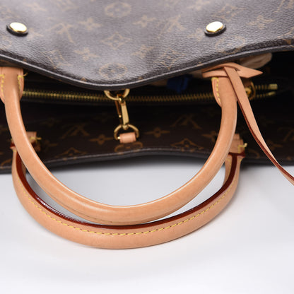 Louis Vuitton Monogram Montaigne GM 10 of 13