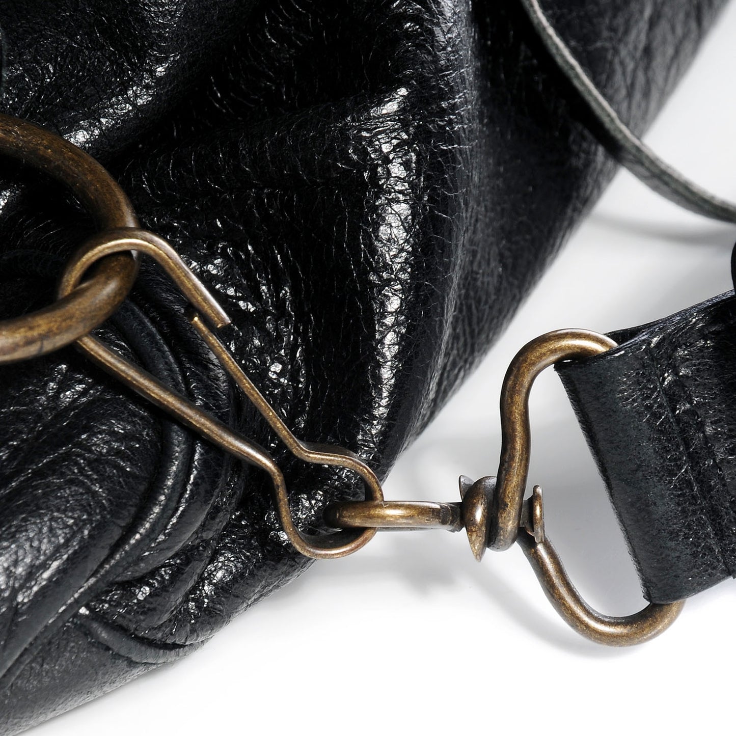 Agneau Twiggy Black