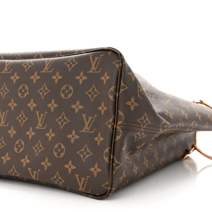 Louis Vuitton Monogram Neo Neverfull GM 9 of 10