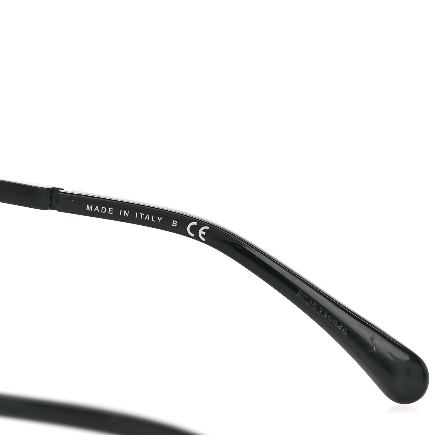 Chanel Pearl Sunglasses 5338-H Black 6 of 8