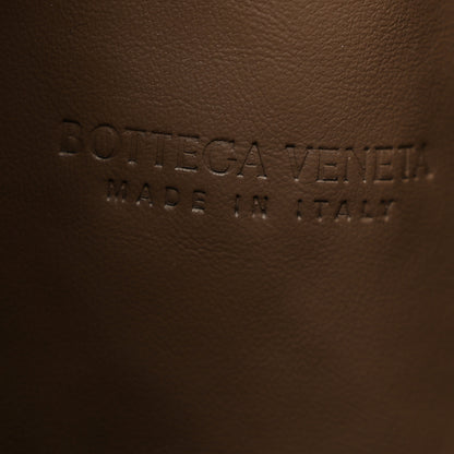 Bottega Veneta Nappa Intrecciato Teen Jodie Hobo Dark Taupe 6 of 10