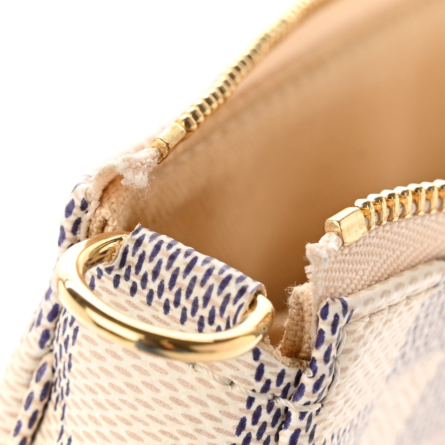 Damier Azur Pochette Accessories NM