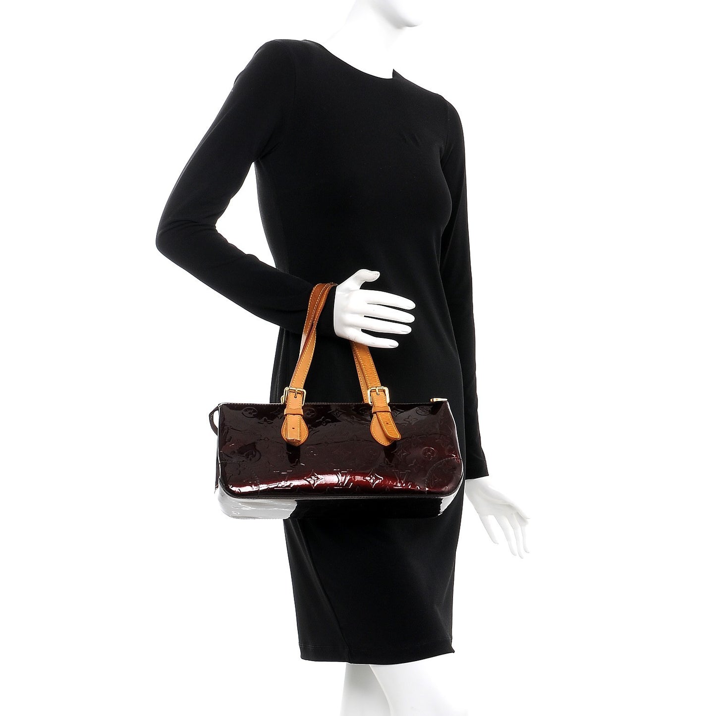 Vernis Rosewood Ave Amarante