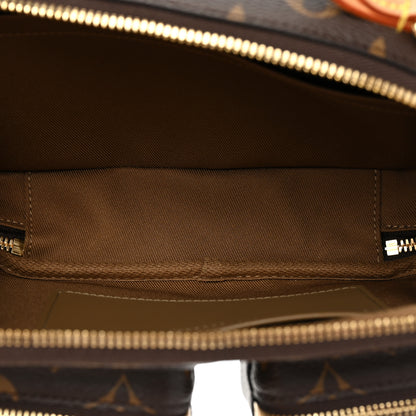 Louis Vuitton Monogram Utility Crossbody 5 of 10