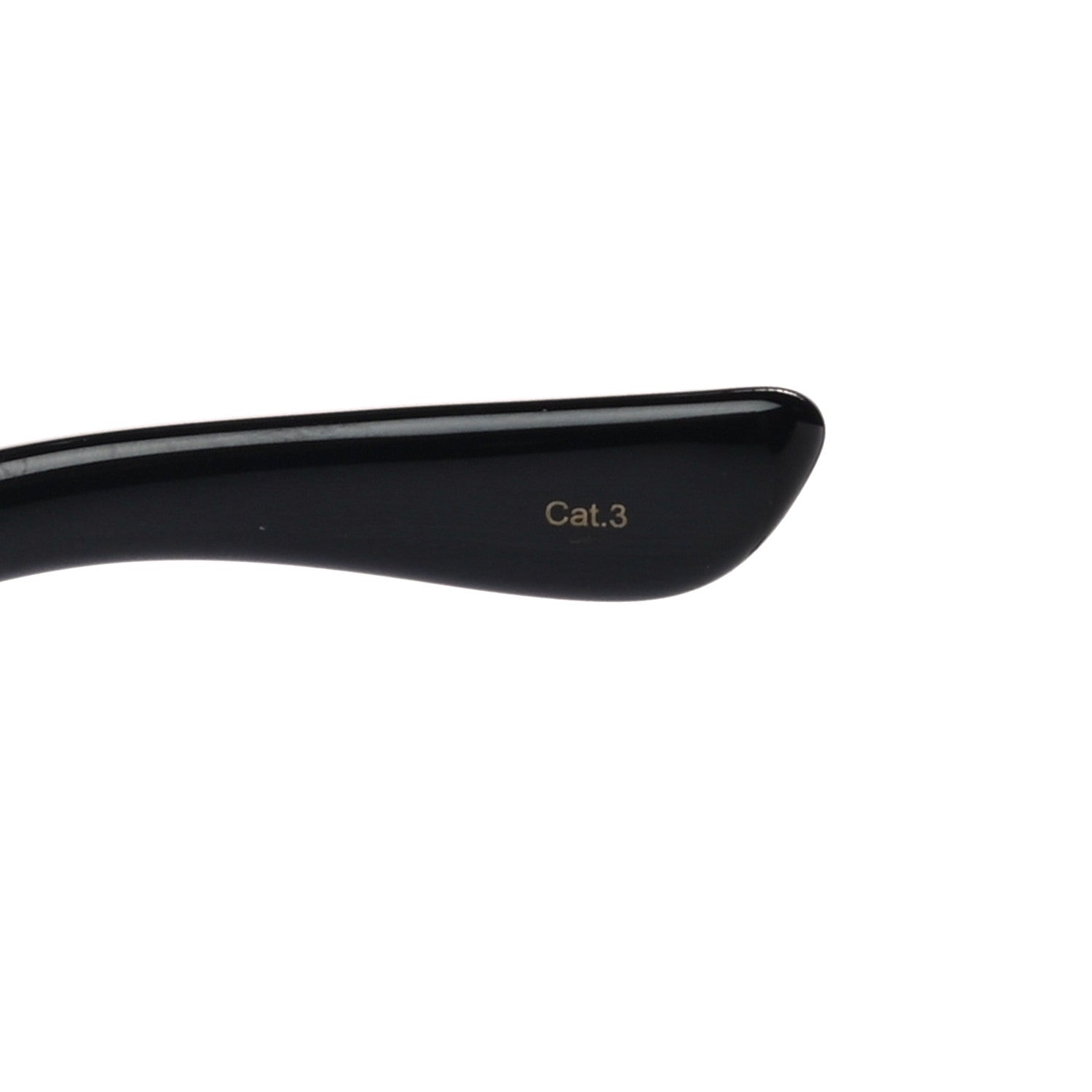 Gucci Acetate Square Frame Sunglasses GG0142SA Black 7 of 8