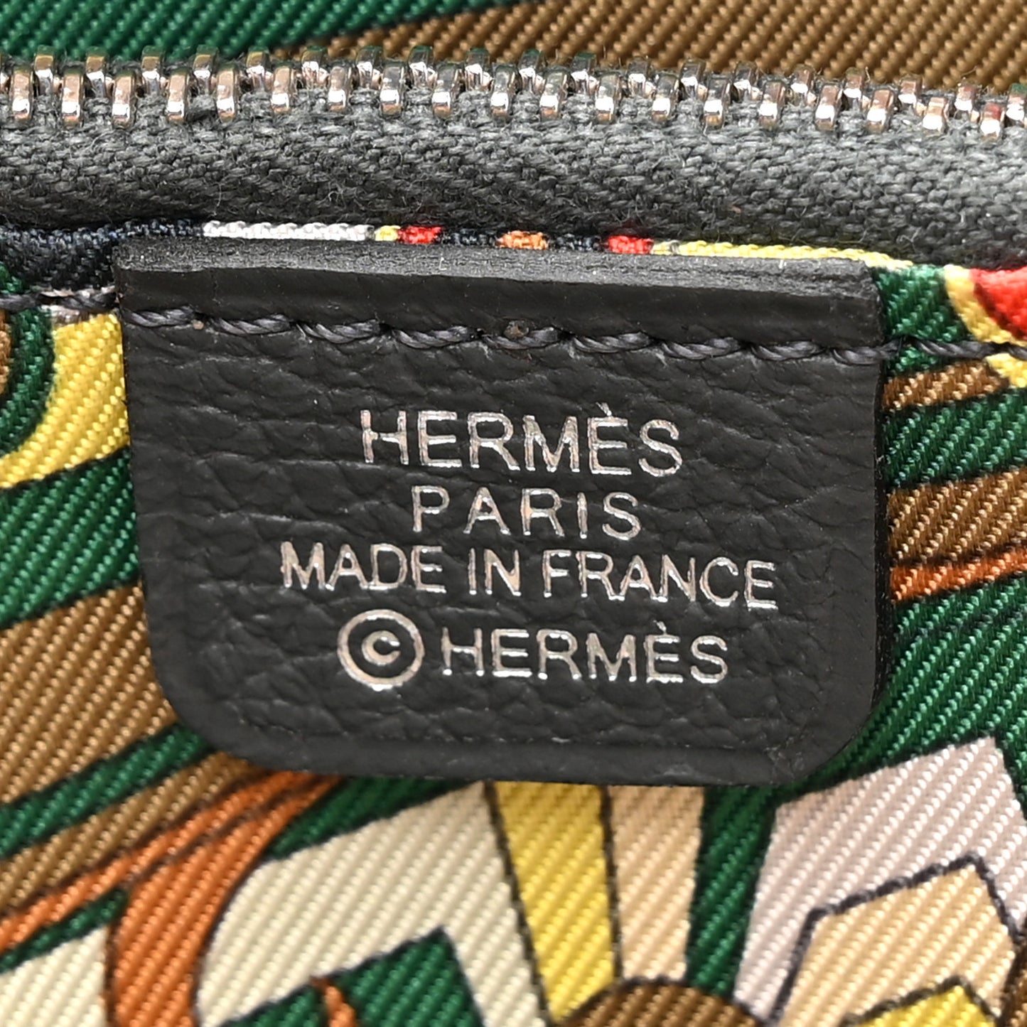 Evercolor Silk'In Compact Wallet Gris Meyer