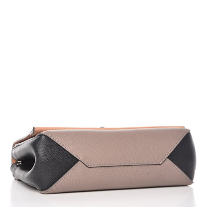 Louis Vuitton Calfskin Lockme II Chain Bag BB Venus Pink Black Magnolia 4 of 11