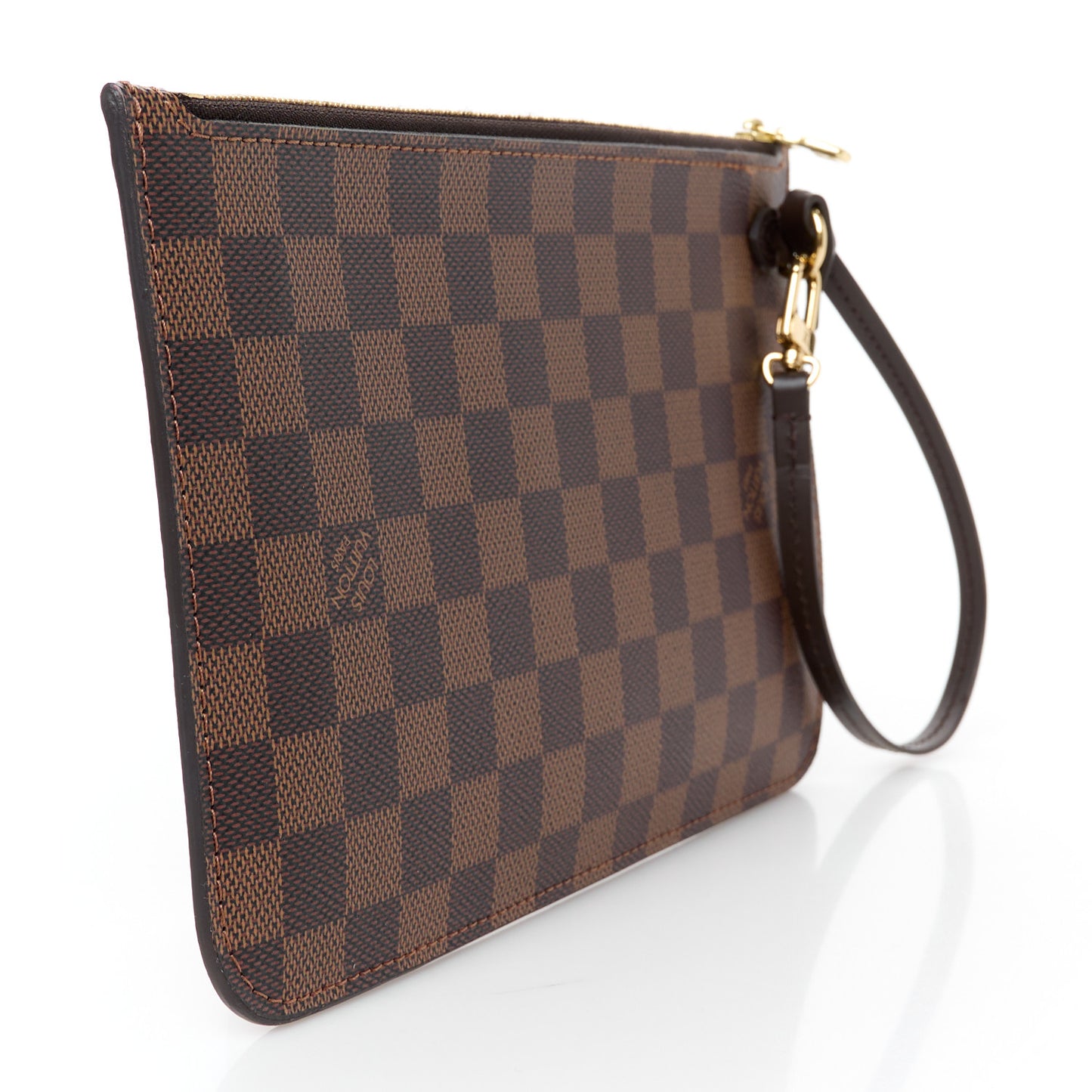 Damier Ebene Neverfull MM GM Pochette