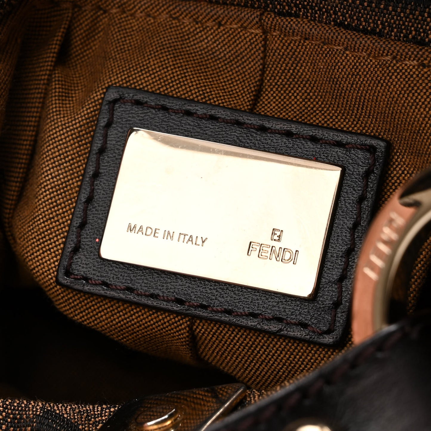 Zucca Mini Chef Hobo Tobacco