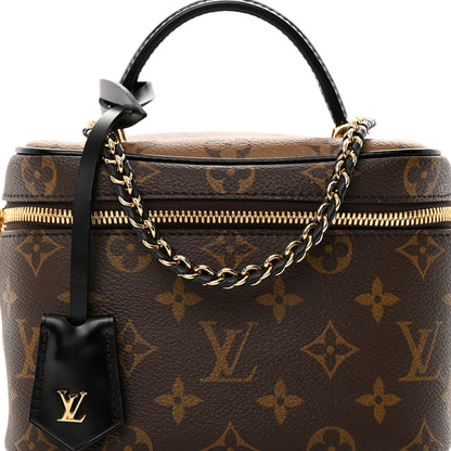 Louis Vuitton Reverse Monogram Vanity PM 4 of 11
