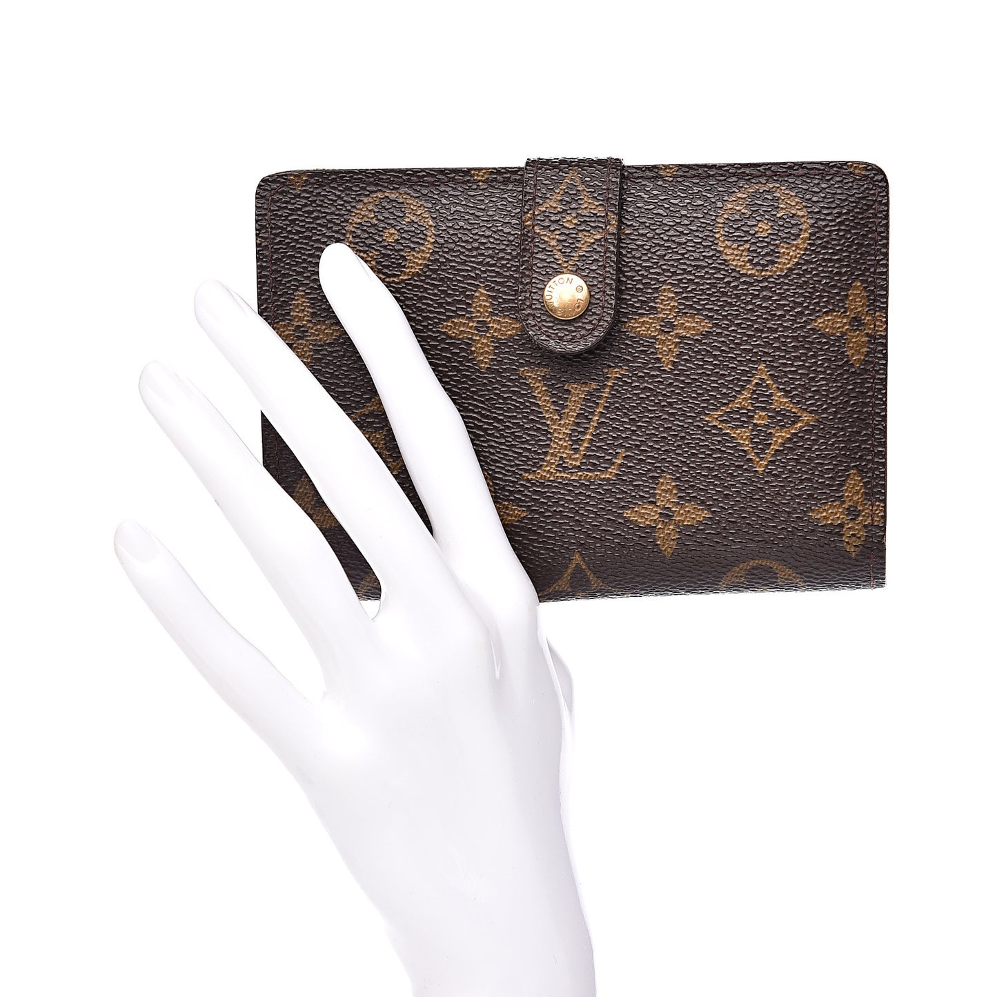 Monogram French Purse Wallet