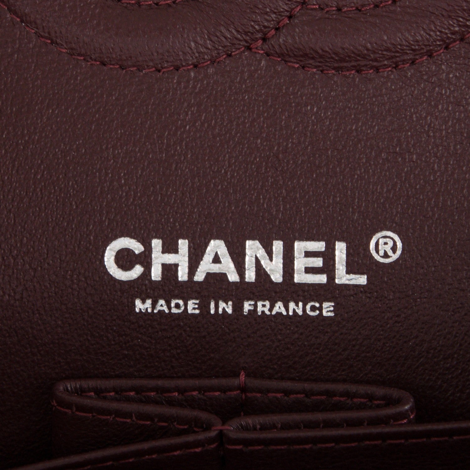 Chanel Caviar Quilted Medium Double Flap Black 6 of 7