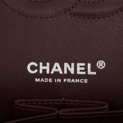 Chanel Caviar Quilted Medium Double Flap Black 6 of 7