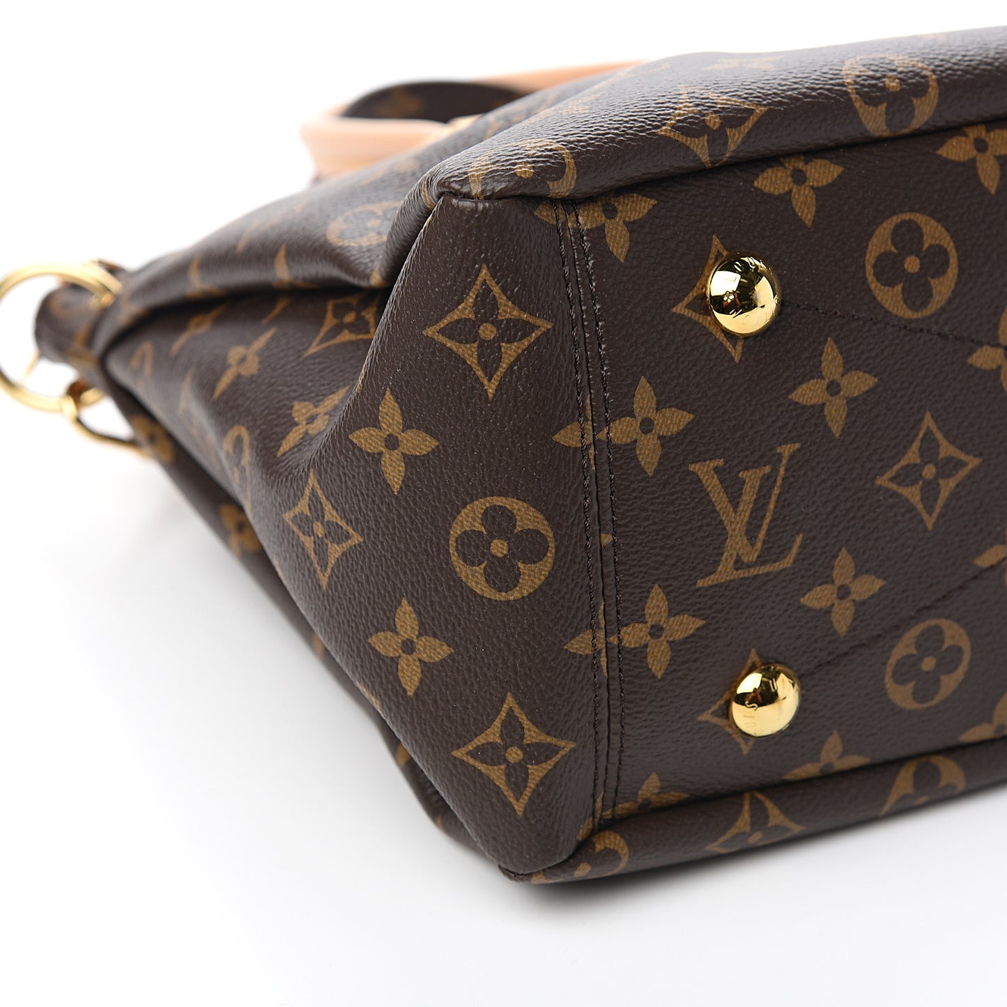 Monogram Pallas Cherry