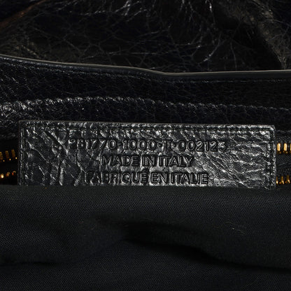 Balenciaga Agneau Giant 12 Gold Hardware City Black 9 of 10