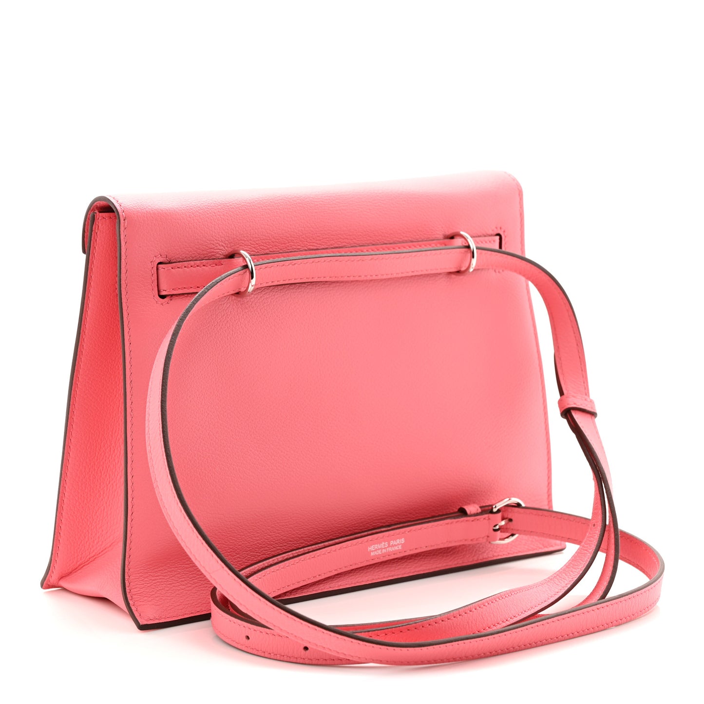 Evercolor Verso Kelly Danse II Belt Bag Rose D'Ete Vert Cypress