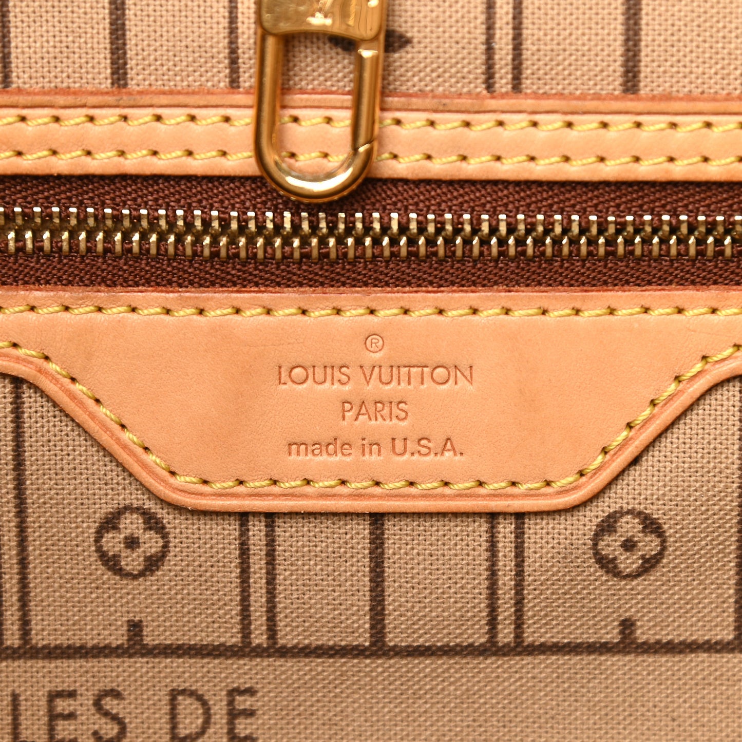 Monogram Neverfull GM