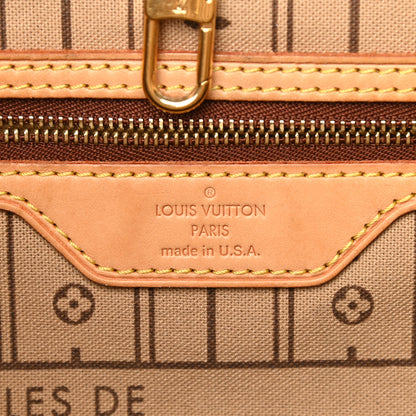 Louis Vuitton Monogram Neverfull GM 6 of 13