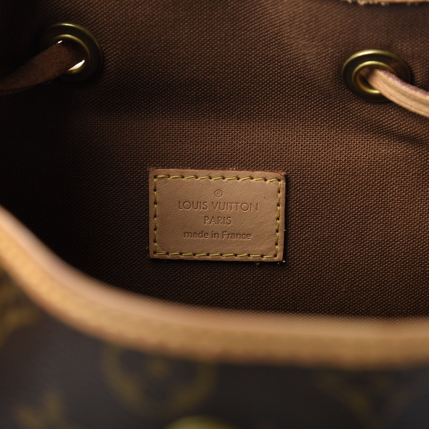 Monogram Bosphore Backpack