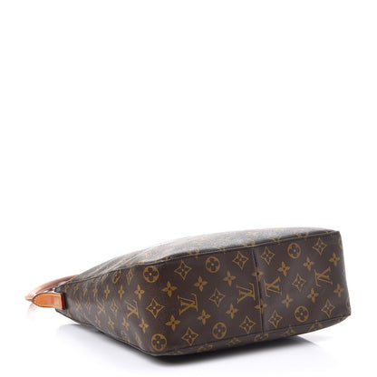 Louis Vuitton Monogram Looping GM 4 of 14