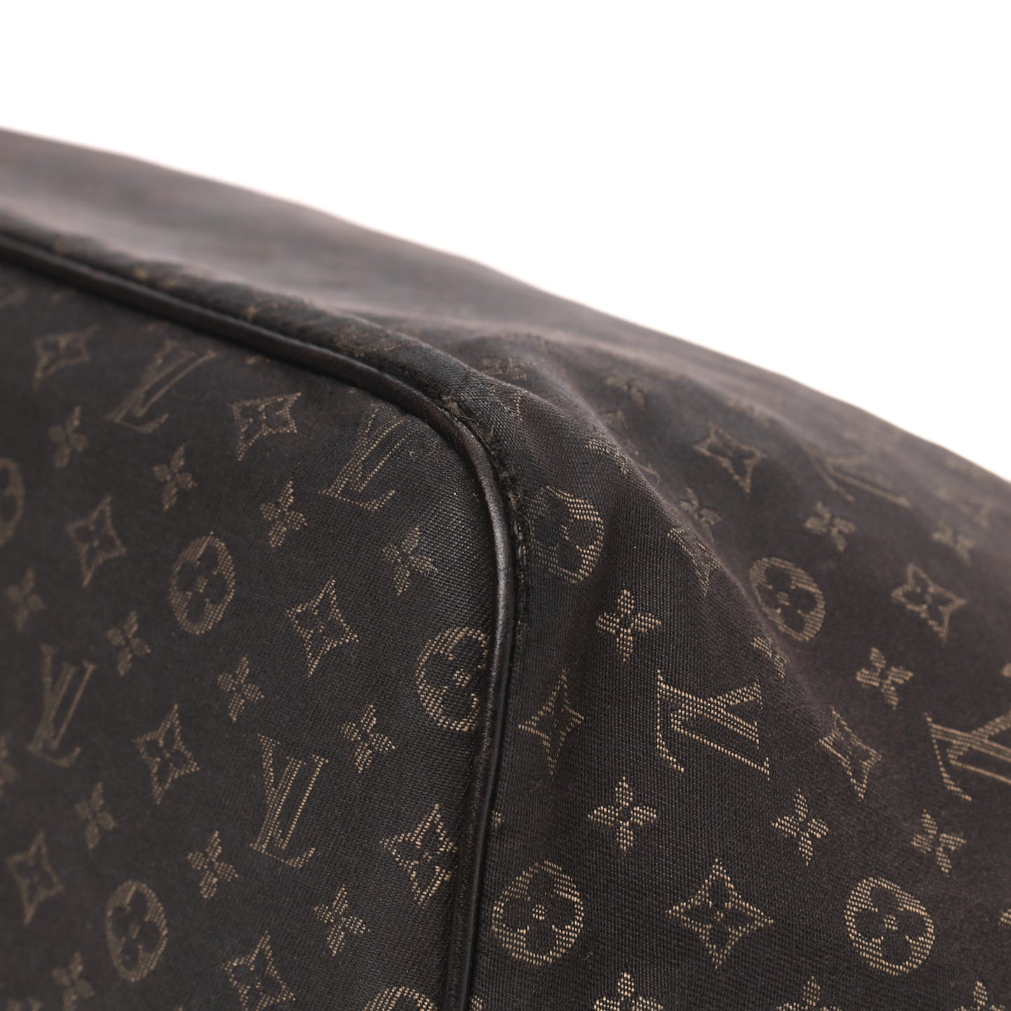 Monogram Idylle Neverfull MM Fusain