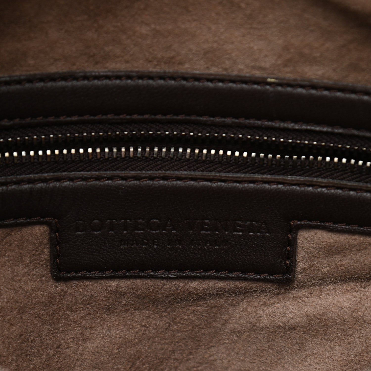 Bottega Veneta Nappa Intrecciato Medium Belly Veneta Hobo Ebano 6 of 10