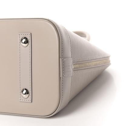 Louis Vuitton Epi Alma PM Gres 5 of 10