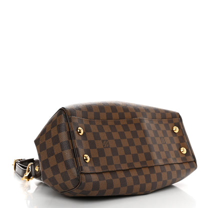 Louis Vuitton Damier Ebene Trevi PM 4 of 11