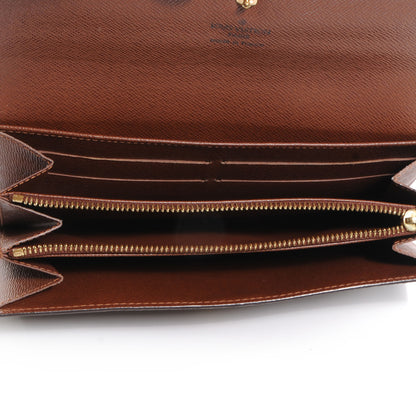 Louis Vuitton Monogram Sarah Wallet 5 of 7