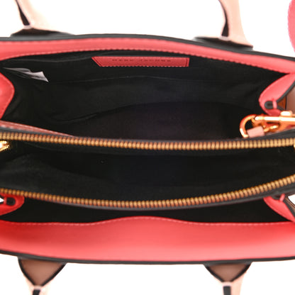 Marc Jacobs Saffiano Little Big Shot Tote Black Gazelle 5 of 8