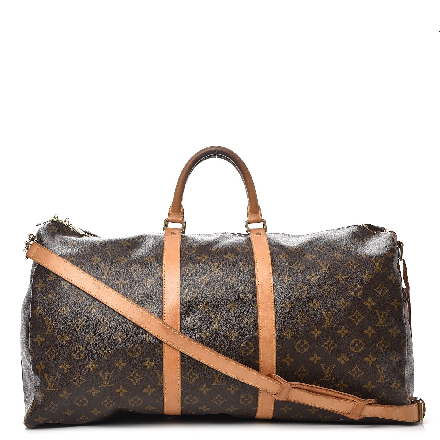 Monogram Keepall Bandouliere 55