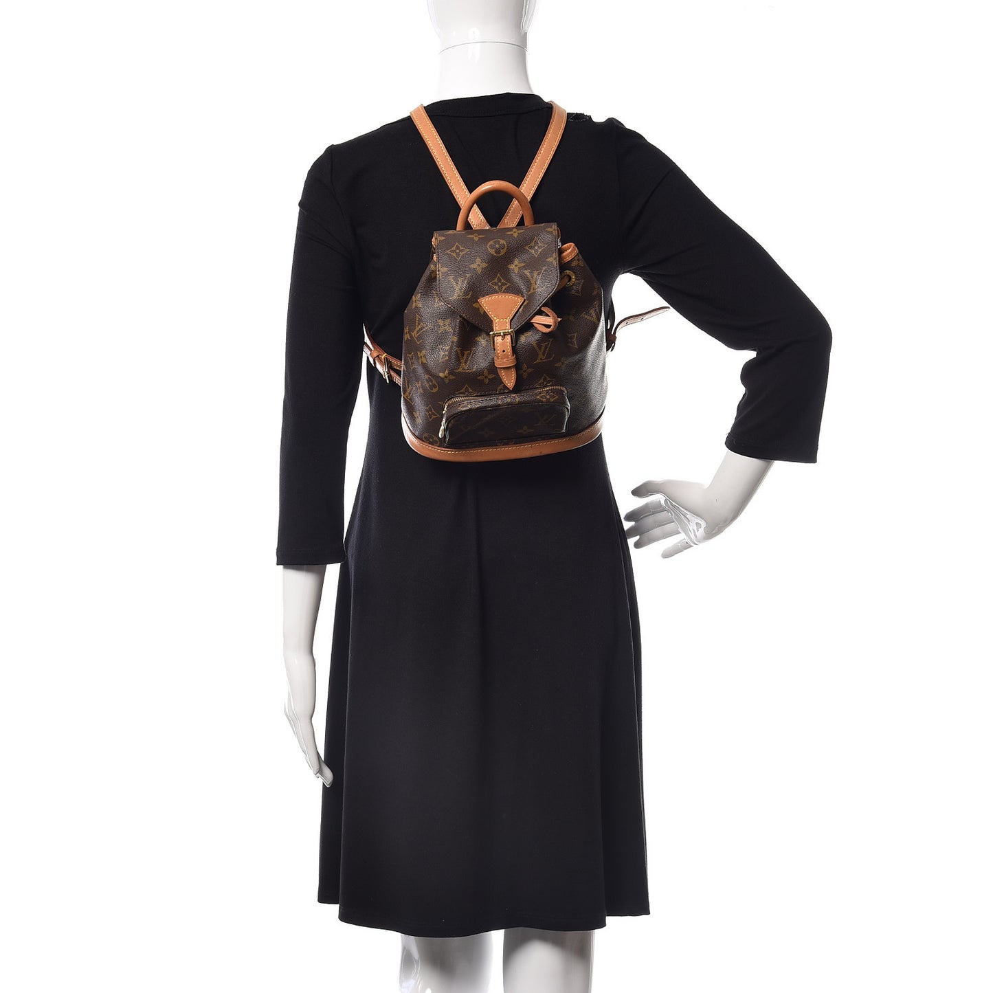 Monogram Mini Montsouris Backpack