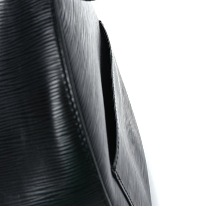 Louis Vuitton Epi Keepall 45 Black 17 of 17