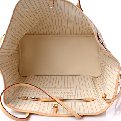Louis Vuitton Damier Azur Neo Neverfull GM 6 of 11