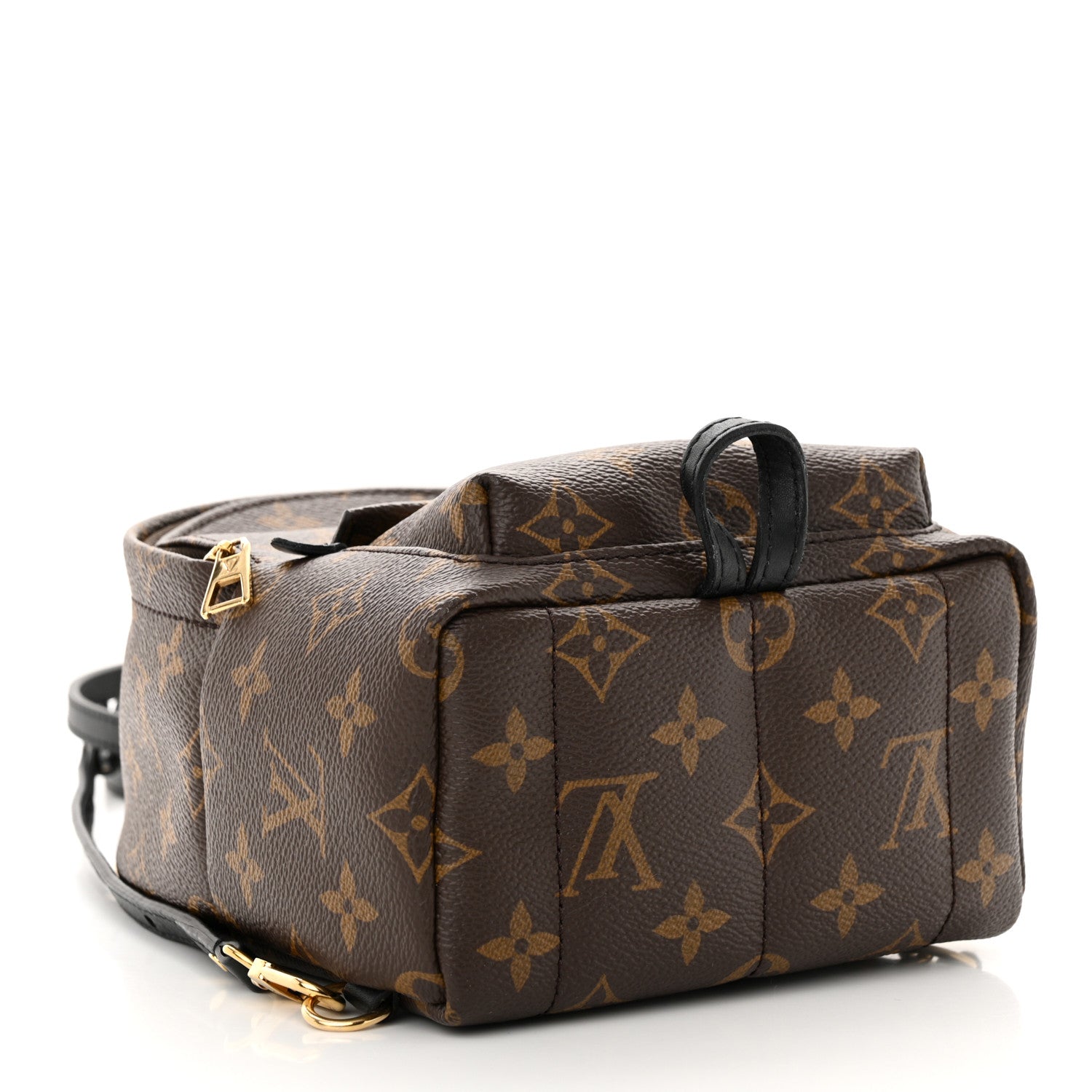 Louis Vuitton Monogram Palm Springs Backpack Mini 4 of 9